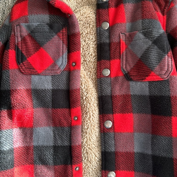 2 Fleece Flannels - Picture 4 of 5